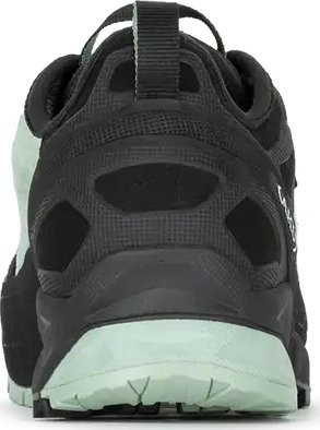 Këpucë qasjeje Aku Rock DFS GTX për goca, Gore Tex, taban Vibram, ngjyrë jade