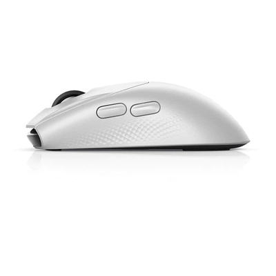 Maus DELL Alienware, 26000 DPI, USB-C i bardhë