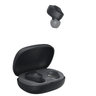Kufje wireless Freedom Buddy, Bluetooth, bass boost, të zeza