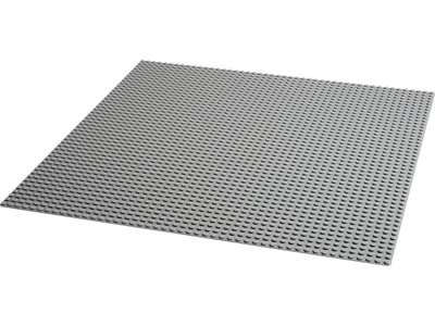Pllakë baze LEGO Classic 11024, 38x38 cm, gri