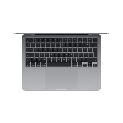 Apple MacBook Air 13.6", M3 8-core, 8GB, 256GB, 8-core GPU, Space Grey