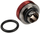 Adapter ftohjeje Bitspower Multi-Link, G1/4", për tuba 14 mm, i zi