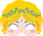 Set kreativ Russell Avenir Decorate the Mask Princesses, 3 maska, për fëmijë 5+