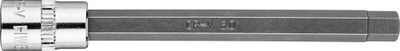 Bit gjashtëkëndësh NEO H6, 1/4", 87mm, i gjatë