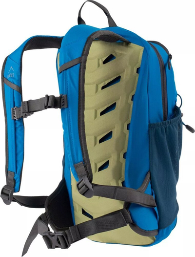 Çantë shpine për hiking Elbrus Convoy, 12 L, e kaltër