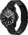 Orë për meshkuj Armani Exchange Spencer AX1952, e zezë