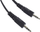 Kabllo e zezë, Gembird Jack 3.5 mm -  Jack 3.5mm 1,2m (CCA404)