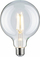 Llambë LED Paulmann Filament Globe G125, 9W, E27, transparente