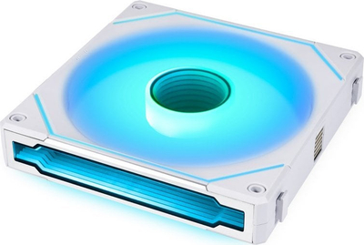 Ventilator për kasë Lian Li UNI FAN SL-INF 140, 140mm, ARGB, i bardhë
