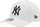 Kapele bejsbolli New Era 9Forty League New York Yankees Jr 12745556, për fëmijë, e bardhë