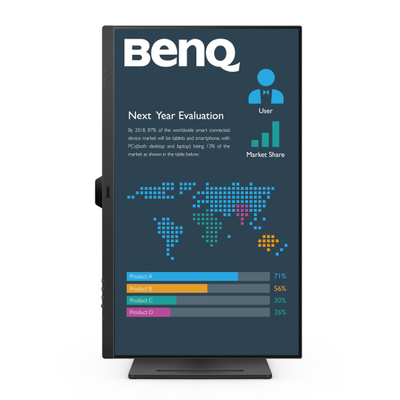 Monitor BenQ BL3290QT, 31.5", Quad HD, LED, i zi