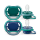 Memë Soother Air 6–18 m, 2 copë