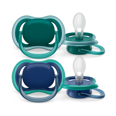 Memë Soother Air 6–18 m, 2 copë