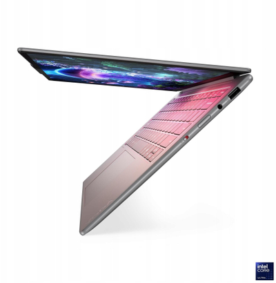 Pjesë origjinale për laptop Lenovo Yoga Slim 7 14ILL10, alumin, gri Luna