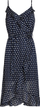 Fustan Smashed Lemon 21315-675/000, S, i kaltër