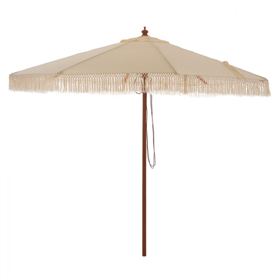 Çadër Wagner Ø300 cm,"HM5776.01", bezhë/ kaftë