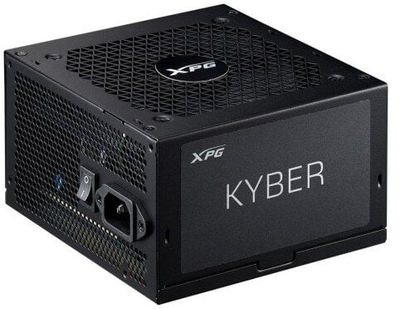 Furnizim energjie Adata XPG Kyber 650W, 80 Plus Gold, ATX, i zi