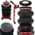 Kriko pneumatike Airbag Jack Snowman 3.5T, kapacitet 3.5 ton, me rrota, e zezë