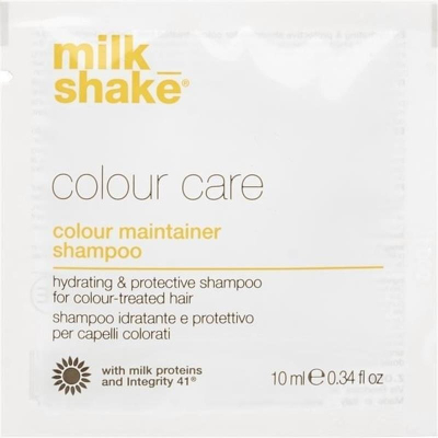 Shampo për flokë të lyer Milk Shake Color Maintenance, 10 ml