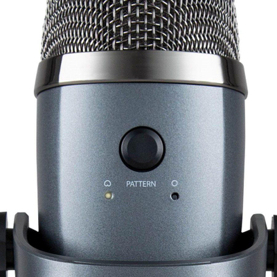 Mikrofon Blue Yeti Nano USB Shadow, hiri (988-000205)