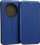 Këllëf telefoni Beline Book Magnetic për Honor Magic5 Pro, me kapëse magnetike, blu
