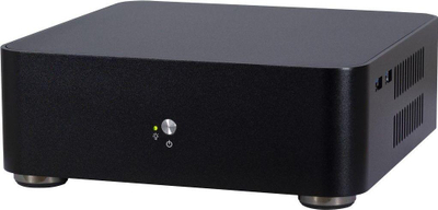 Куќиште за компјутер Inter-Tech ITX A60
