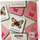 Lojë memo Mama Maluje Memo Butterflies, 30 elemente, 6 x 6 cm, shumëngjyrëshe