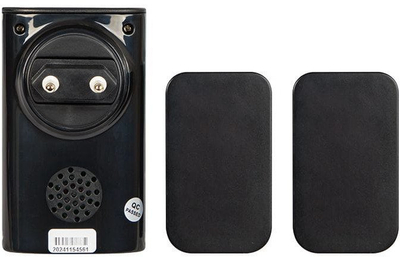 Kambana wireless Blow AP-21, 2 transmetues, 150m, e zezë