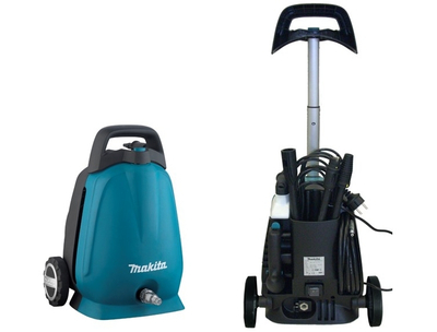 Makinë larëse me presion Makita HW102, e kaltër/e zezë