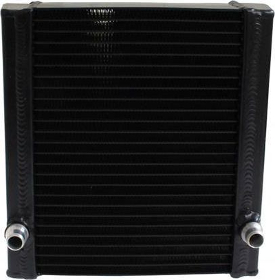 Radiator uji sport TurboWorks D1Spec D, Mercedes Benz A45 CLA45 AMG 2013+, anodizuar