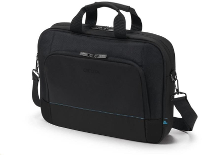 Торба за лаптоп DICOTA Top Traveller TWO, 14-16\", водоотпорна, црна