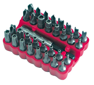 Set çelësash Mega 10733, 33 copë