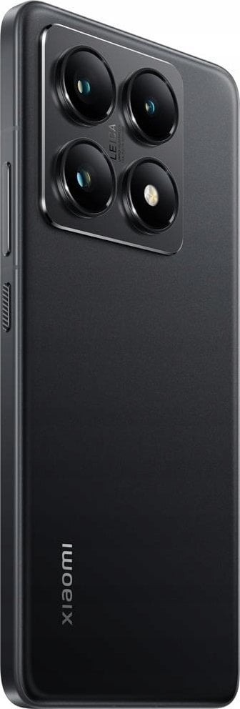 Celular Xiaomi 14T Pro 5G, 6.67", 12/512GB, i zi