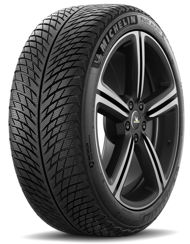 Gomë 235/35R19 91W M+S ALPIN5 MICHELIN
