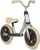 Biçikletë ekuilibri Qplay Trainer Silver, rrota EVA, për fëmijë 2 4 vjeç, argjendtë
