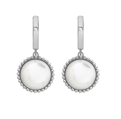 Vathë për femra Hot Diamonds Most Loved DE740, të bardhë