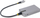 HUB USB StarTech.com me 3 porta, USB 3.0 5Gbps, Gigabit Ethernet, gri