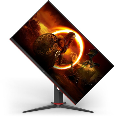 Monitor AOC Q27G2U - LED, 27", QHD, i zi