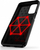 Mbulesë telefoni Hurtel Carbon Case OnePlus Nord N200 5G, TPU e butë, karbon, e zezë