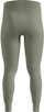 Pantallona termike Odlo Active Warm për burra, L, jeshile