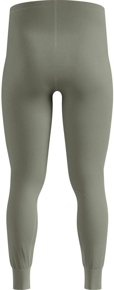 Pantallona termike Odlo Active Warm për burra, L, jeshile