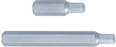 Bit gjashtëkëndsh King Tony 163609H, 9x36mm, fole 10mm