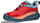 Atlete vrapimi trail Hoka Challenger ATR 7 GTX, femra, GORE TEX, cerise blu