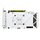 Kartë grafike ASUS Dual GeForce RTX 4060 EVO OC, 8GB GDDR6, e bardhë