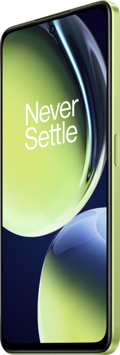 Celular OnePlus Nord CE 3 Lite 5G, 6.72" FHD+, 8GB RAM, 128GB, lime