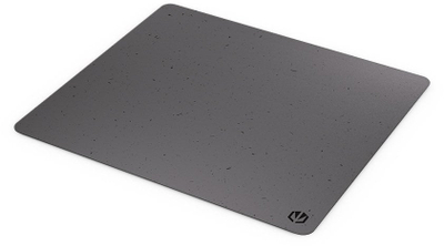 Mousepad Endorfy Stoneflow Grey L, 450x400x3 mm, kundër rrëshqitjes, gri