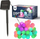 Varg dritash solare LED Forever Light SFB62, 6.5 m, 30 topa, me ngjyra