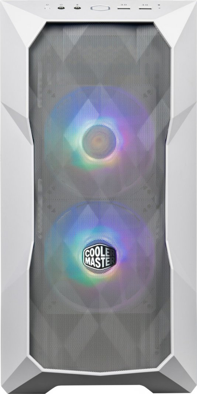 Kasë Cooler Master MasterBox TD300 Mesh ARGB, Mini Tower