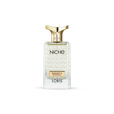 Extrait de Parfum Loris Parfum Niche Bergamot Patchouli, 70ml