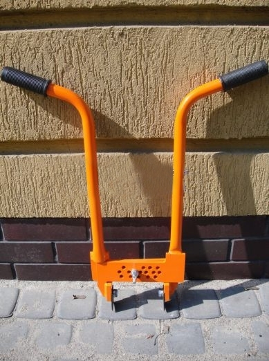 Капач за плочки Belle Paver Clamp 90 240mm, зајакнат сечилo, метален